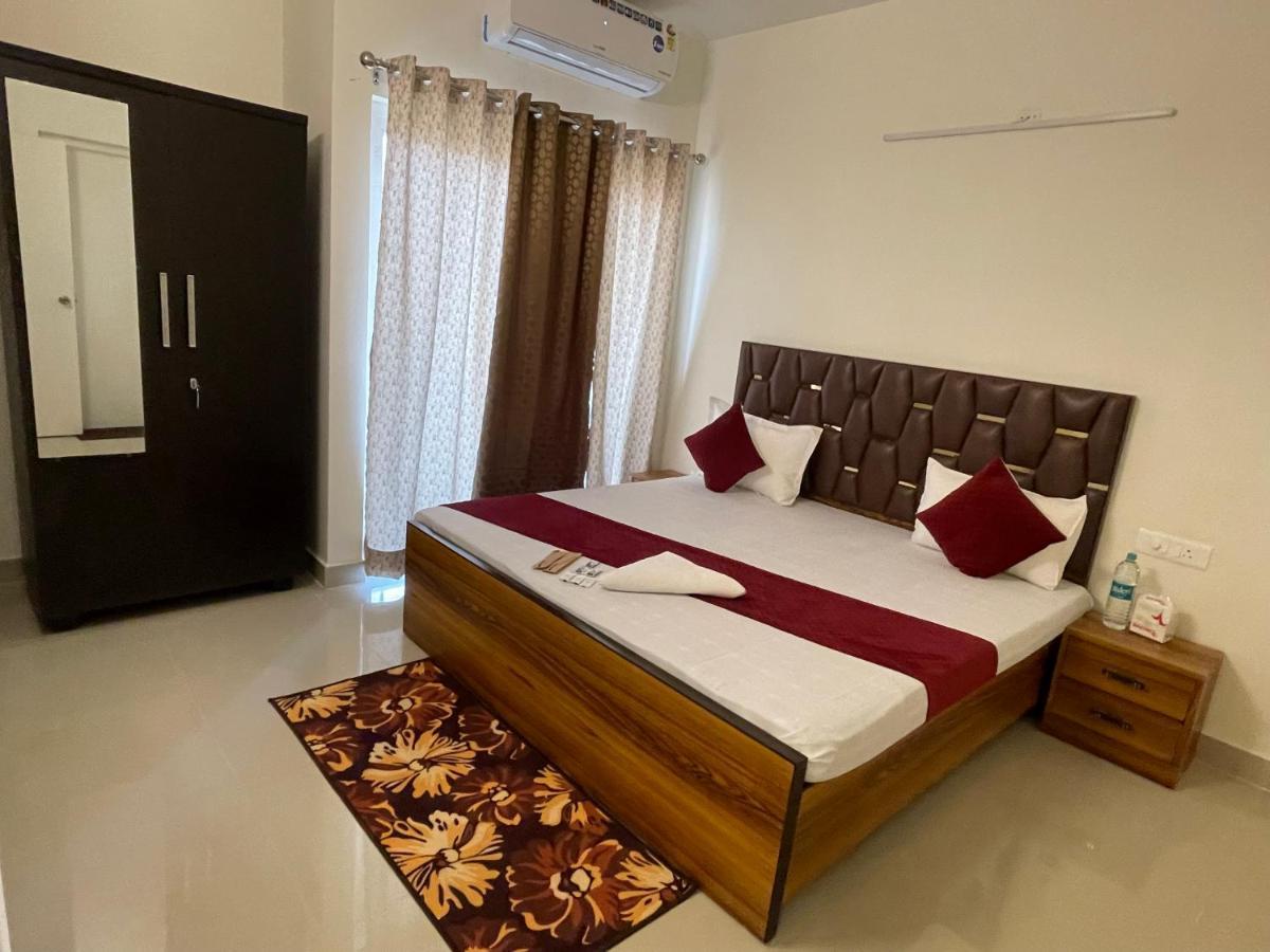 Alankrita Homes ลัคเนา ภายนอก รูปภาพ