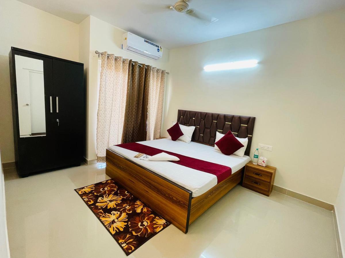 Alankrita Homes ลัคเนา ภายนอก รูปภาพ