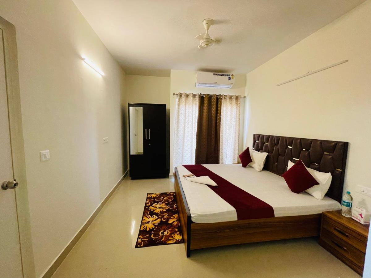 Alankrita Homes ลัคเนา ภายนอก รูปภาพ