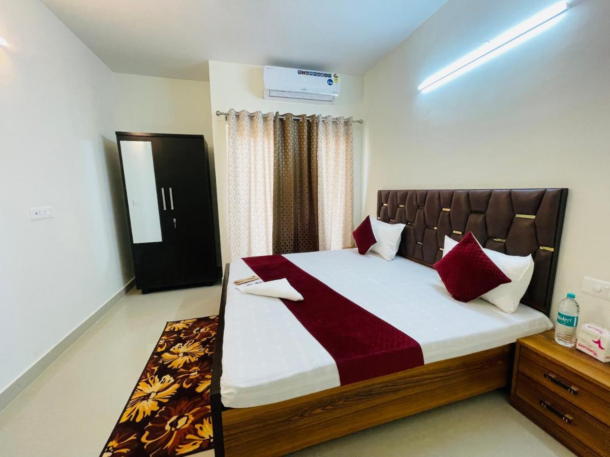 Alankrita Homes ลัคเนา ภายนอก รูปภาพ
