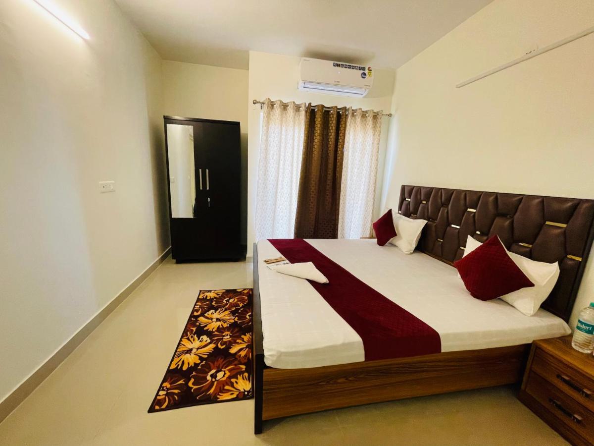 Alankrita Homes ลัคเนา ภายนอก รูปภาพ